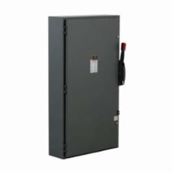 Square D H365 SWITCH FUSIBLE HD 600V 400A 3P NEMA 1,400 A,600 V AC/DC,General Purpose (Indoor),Lugs,NEMA 1,Single Throw,Single Throw Safety Switch,Steel,UL Listed,heavy duty,heavy duty,surface