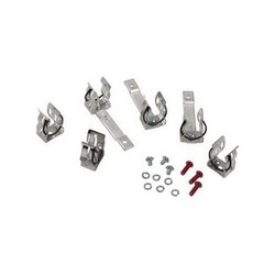 Square D D12DJ2 DISCONNECT SW FUSE CLIPS 600VAC 60A D10,600 V AC,Class J 31 to 60A,D10 Disconnect Switch - Size 60A,Fuse Clip Kit