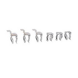 Square D D12DR62 DISCONNECT SW FUSE CLIPS 600VAC 60A D10,600 V AC,Class R 31 to 60A,D10 Disconnect Switch - Size 60A,Fuse Clip Kit