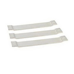 Square D D12E03 DISCONNECT SWITCH FUSE JUMPTER STRAP,600 V AC,D10 Disconnect Switch - Size 100A,Fuse Clip Kit,Non-Fused (Shorting Strap)
