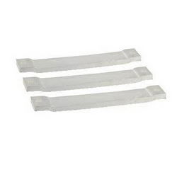 Square D D12F64 DISCONNECT SW FUSE CLIPS 600VAC 200A D10,600 V AC,Class H and K 101 to 200A,D10 Disconnect Switch - Size 100A or 200A,Fuse Clip Kit