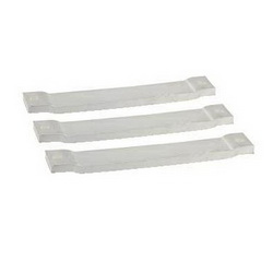 Square D D12FJ4 DISCONNECT SW FUSE CLIPS 600VAC 200A D10,600 V AC,Class J 101 to 200A,D10 Disconnect Switch - Size 100A or 200A,Fuse Clip Kit