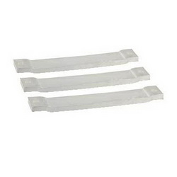 Square D D12FR64 DISCONNECT SW FUSE CLIPS 600VAC 200A D10,600 V AC,Class R 101 to 200A,D10 Disconnect Switch - Size 200A,Fuse Clip Kit