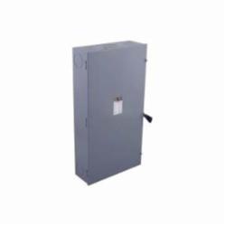 Square D D325N SWITCH FUSIBLE GD 240V 400A 3P NEMA1,240 Vac,400 A,General Purpose (Indoor),Lugs,NEMA 1,Single Throw,Single Throw Safety Switch,UL Listed File E2875,general duty,general duty,surface
