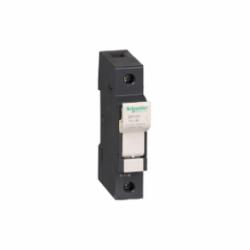 Schneider Electric DF101 FUSEHOLDER 600V 30AMP 1POLE 10X38MM,-20...60 deg.C with derating,1P,aM-gG,32 A,690 V,TeSys,UL, CSA, IEC,fuse-disconnector,rail,screw clamp terminals