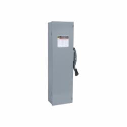 Square D DT322 SWITCH FUSIBLE DT 240VAC 60A 3P NEMA1,1,240 V AC250 V DC,3,60A,Double Thorw Safety Switch used for manual transfer of one load between two power sources,Double Throw,General Purpose (Indoor),NEMA 1,Safety Switch,UL 98 Listed,Y