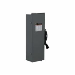 Square D DTU361RB SW NOT FUSIBLE DT 600VAC 30A 3P NEMA3R,30A,Double Throw Safety Switch,Galvannealed Steel,NEMA 3R,Non-Fusible,Rainproof and Sleet/Ice proof (Indoor/Outdoor),UL Listed,surface
