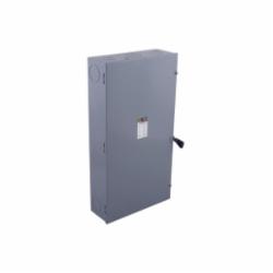 Square D DU325 SWITCH NOT FUSIBLE GD 240V 400A 3P NEMA1,240 Vac,400A,General Purpose (Indoor),Lugs,NEMA 1,Non-Fusible,Single Throw Safety Switch,UL Listed File Number E2875,general duty,surface