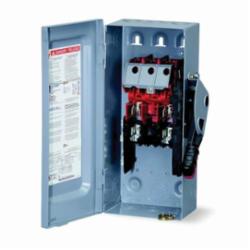 Square D H321N SWITCH FUSIBLE HD 240V 30A 3P NEUTRAL,250 V DC-240 V AC,30 A,General Purpose (Indoor),Lugs,NEMA 1,Single Throw,Single Throw Safety Switch,Steel,UL Listed,heavy duty,heavy duty,surface