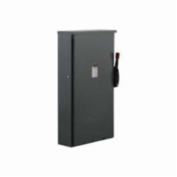 Square D H325NR SWITCH FUSIBLE HD 240V 400A 3P NEMA 3R,240 V AC-250 V DC,400 A,Galvannealed Steel,Lugs,NEMA 3R,Rainproof and Sleet/Ice proof (Indoor/Outdoor),Single Throw,Single Throw Safety Switch,UL Listed,heavy duty,heavy duty,surface