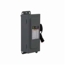 Square D H362A SWITCH FUSIBLE HD 600V 60A 3P NEMA12K,12K,3,600V AC600V DC,60A,Dust tight and Drip tight (Indoor),Heavy Duty,Heavy Duty Safety Switches are designed for the following applications up to 600Vac or 600Vdc 30-1200 amperes, 200,000 rms symmetrical amperes short circuit current.,NEMA 12K,Safety Switch,UL 98 Listed,Y