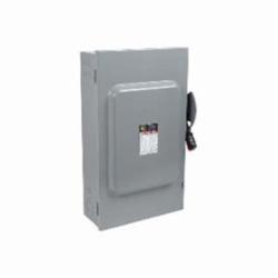 Square D H364 SWITCH FUSIBLE HD 600V 200A 3P NEMA1,200 A,600 V AC/DC,General Purpose (Indoor),Lugs,NEMA 1,Single Throw,Single Throw Safety Switch,Steel,UL Listed,heavy duty,heavy duty,surface