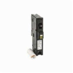 Square D HOM115CAFI MINIATURE CIRCUIT BREAKER 120V 15A,1-Phase,10kA,120/240VAC,15A,Combination ARC-Fault,HomeLine,Miniature Circuit Breaker,Provides overload and short circuit protection Designed to detect arc faults,Screw #14-8 AWG(Al/Cu),UL Listed - CSA Certified