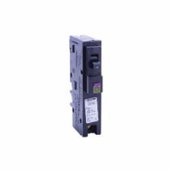 Square D HOM115PDF MINIATURE CIRCUIT BREAKER 120V 15A,1-Pole,10 Kilo-Amp,120 V,15 A,50/60 Hz,For providing overload and short circuit protection,HOM,Homeline,Homeline Dual-Function Circuit Breaker,Plug-On,Plug-On Neutral,Thermal-Magnetic,UL Listed, CSA Certified