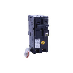 Schneider Electric HOM215CAFI MINIATURE CIRCUIT BREAKER 120V 15A