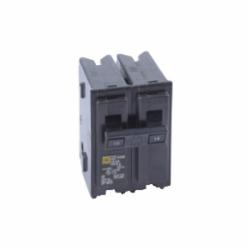 Square D HOM215 MINIATURE CIRCUIT BREAKER 120/240V 15A,10kA,120/240VAC,15A,HomeLine,Miniature Circuit Breaker,Provides overload and short circuit protection,Screw #14-8 AWG(Al/Cu),UL Listed - CSA Certified