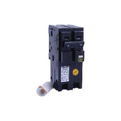 Schneider Electric HOM220CAFI MINIATURE CIRCUIT BREAKER 120V 20A