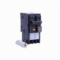 Square D HOM220GFI MINIATURE CIRCUIT BREAKER 120/240V 20A,1-Phase,10kA,120/240VAC,20A,Ground Fault Protecting (Class A),HomeLine,Miniature Circuit Breaker,Provides overload and short circuit protection,Screw #12-4 AWG(Al) - #14-6 AWG(Cu),UL Listed - CSA Certified
