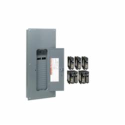 Square D by Schneider Electric HOM3060M200PCVP Square D by HOM VALPK INDR 200A MB 30/60CIR,#4 to #250 AWG/kcmil(Cu)/#4 to #250 AWG/kcmil(Al),1-Phase,120/240 V AC,120/240 V AC,200 A,3-Wire,Combination Flush/Surface,Convertible Mains - Breaker,Designed to meet residential, commercial and industrial requirements to protect electrical systems, equipment and people.,Homeline,Load Center,NEMA 1,Tin Plated Aluminium,UL Listed