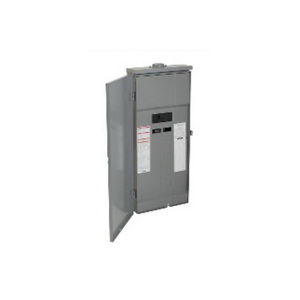 Square D by Schneider Electric HOM3060M200PC Square D by HOM INDR 200A MB 30/60CIR,#6 to #2/0 AWG(Cu)/#6 to #2/0 AWG(Al),1-Phase,120/240 V AC,120/240 V AC,200 A,3-Wire,Combination Flush/Surface,Convertible Mains - Breaker,Designed to meet residential, commercial and industrial requirements to protect electrical systems, equipment and people.,Homeline,Load Center,NEMA 1,Tin Plated Aluminium,UL Listed
