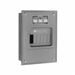 Square D by Schneider Electric HOM60120M200PC Square D by HOM INDR 200A MB 60/120CIR,#4 to #250 AWG/kcmil(Cu)/#4 to #300 AWG/kcmil(Al),1-Phase,120/240 V AC,120/240 V AC,200 A,3-Wire,Combination Flush/Surface,Convertible Mains - Breaker,Designed to meet residential, commercial and industrial requirements to protect electrical systems, equipment and people.,Homeline,Load Center,NEMA 1,Tin Plated Aluminium,UL Listed
