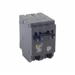 Square D HOMT1515215 MINIATURE CIRCUIT BREAKER 120/240V 15A,10kA,120/240VAC,15A/15A/15A,HomeLine,Miniature Circuit Breaker,Provides overload and short circuit protection,Quad Tandem,Screw #14-8 AWG(Al/Cu),UL Listed - CSA Certified