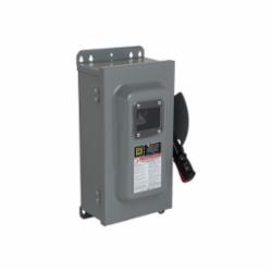 Square D HU362AWKVW SW UNFUSED HD 60A 3P NEMA12/VIEW WINDOW,600V,60A,Galvannealed Steel,Lugs,NEMA 3R/12,Non-Fusible,Rainproof, Sleet/Ice proof and Dust tight (Indoor/Outdoor),Safety Switch,UL Listed,heavy duty,surface