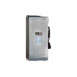 Square D HU363DS SWITCH NONFUSIBLE HD 100A STAINLESS,100A,304 Stainless Steel,600V,Lugs,NEMA 3/3R4/4X/12,Non-Fusible,Rainproof, Dust tight and Corrosion Resistant (Indoor/Outdoor),Single Throw Safety Switch,UL Listed,heavy duty,surface
