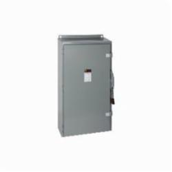 Square D HU365AWK SWITCH NOT FUSIBLE HD 600V 400A NEMA12,400A,600V,Galvannealed Steel,Lugs,NEMA 3R/12,Non-Fusible,Rainproof, Sleet/Ice proof and Dust tight (Indoor/Outdoor),Single Throw Safety Switch,UL Listed,heavy duty,surface