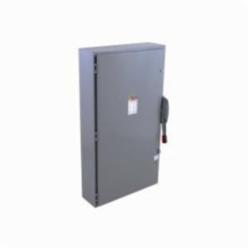 Square D HU366 SWITCH NOT FUSIBLE HD 600V 600A 3P NEMA1,600A,600V,General Purpose (Indoor),Lugs,NEMA 1,Non-Fusible,Single Throw Safety Switch,Steel,UL Listed,heavy duty,surface