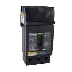 Schneider Electric JGA36000S25 AUTOMATIC MOLDED CASE SWITCH 600V 250A
