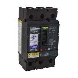 Schneider Electric JGL36000S25SA AUTOMATIC MOLDED CASE SWITCH 600V 250A