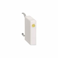 Schneider Electric LA4KE1FC CONTACTOR+RELAY SUPPRESSOR 50-129V,-5C to 55C,50...129 Vac/dc,Clip-On,Coil suppressor module for TeSys K contactors. No additional tools required,Contactor Suppressor Module,Direct,LED,TeSys,Varistor Type - for TeSys K contactors