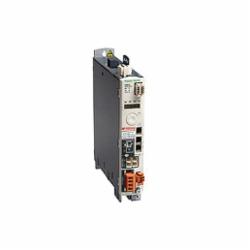 Schneider Electric LXM32AD18N4 LXM32A CAN RJ45 18A RMS PEAK 3PH 480V,1.89 in (48 mm),10.63 in (270 mm),237 mm,24 V DC for capture-24 V DC for logic-24 V DC for safety,32...122 deg.F (050 deg.C) conforming to UL,<= 30 V DC,IP20 conforming to EN/IEC 60529-IP20 conforming to EN/IEC 61800-5-1,Lexium,Lexium 32,UL-T?V-RoHS-CSA,motion servo drive,motion servo drive,terminal cable 3 mm? AWG 12 (CN8)-terminal cable 5 mm? AWG 10 (CN1)-terminal cable 5 mm? AWG 10 (CN10)