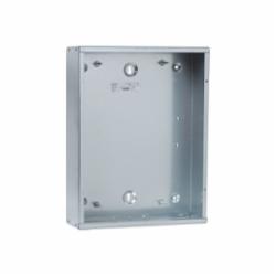 Square D MH26BE PANELBOARD ENCLOSURE/BOX TYPE 1 26H 20W,26 inch (H),Blank endwalls - no knockouts,NEMA 1,NQ / NF,Panelboard Enclosure,Surface or Flush,UL 67