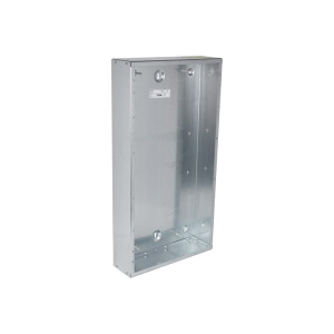 Square D MH38BE PANELBOARD ENCLOSURE/BOX TYPE 1 38H 20W,38 inch (H),Blank endwalls - no knockouts,NEMA 1,NQ / NF,Panelboard Enclosure,Surface or Flush,UL 67