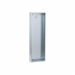 Square D MH62BE PANELBOARD ENCLOSURE/BOX TYPE 1 62H 20W,62 inch (H),Blank endwalls - no knockouts,NEMA 1,NQ / NF,Panelboard Enclosure,Surface or Flush,UL 67