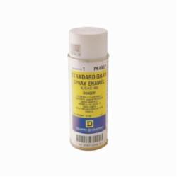 Square D PK49SP GRAY SPRAY PAINT,ASA,ASA 49 Gray,Paint,Touch-up for hubs and closing plates