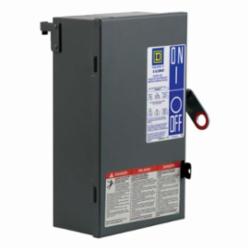 Square D PQ3603G Busway FS Plug-In 30A,3-Phase,600VAC,Busway Fusible Plug-In Unit,I-Line II