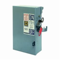 Square D PQ4206G Busway FS Plug-In 60A,120 V AC-208 V AC,3-Phase,3-Wire with Integral Ground Bus,Busway Fusible Plug-In Unit,I-Line II