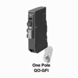 Square D QO115PCAFI MINIATURE CIRCUIT BREAKER 120V 15A,1,1 phase,10kA,120 V,15 A,Circuit Breaker,Combination ARC-Fault,Pressure Plate 14-8 awg ALUMINUM / COPPER,Provides overload and short circuit protection Designed to detect arc faults,QO,UL Listed - CSA Certified