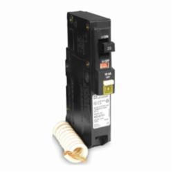 Square D QO120CAFI MINIATURE CIRCUIT BREAKER 120V 20A,1-Phase,10kA,120 Vac,20A,Combination ARC-Fault Plug-On,Miniature Circuit Breaker,Pressure Plate #12 to #8 AWG(Al) - #14 to #8 AWG(Cu),Provides overload and short circuit protection Designed to detect arc faults,QO,UL Listed - CSA Certified