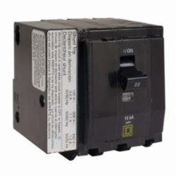 Square D QO3201021 MINIATURE CIRCUIT BREAKER 240V 20A,10kA,20A,240 Vac,3-Phase,Miniature Circuit Breaker,Pressure Plate #14 to #8 AWG(Al/Cu),QO,Standard Plug-On,UL Listed - CSA Certified