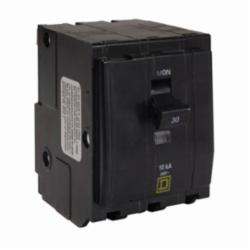 Square D QO360 MINIATURE CIRCUIT BREAKER 240V 60A,10kA,240 Vac,3-Phase,60A,Box Lugs #8 to #2 AWG(Al/Cu),Miniature Circuit Breaker,QO,Standard Plug-On,UL Listed - CSA Certified