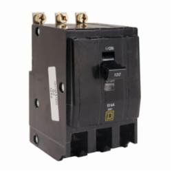 Square D QOB3100 MINIATURE CIRCUIT BREAKER 240V 100A,100A,10kA,240 Vac,3-Phase,Box Lugs #4 to #2/0 AWG(Al/Cu),Miniature Circuit Breaker,QO,Standard Bolt-On,UL Listed - CSA Certified