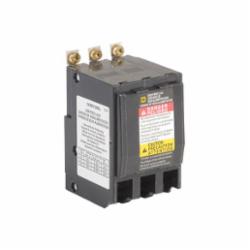 Square D QOB3125SL CIRCUIT BREAKER SUB FEED LUG DEVICE,125 A,240 V AC,240 V AC,3-Phase,3-Pole,QO,QO,QOB,Sub-Feed Lugs #4 to 300 AWG/kcmil(Al/Cu),UL Listed - CSA Certified,standard