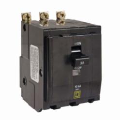 Square D QOB390 MINIATURE CIRCUIT BREAKER 240V 90A,10kA,240 Vac,3-Phase,90A,Box Lugs #4 to #2/0 AWG(Al/Cu),Miniature Circuit Breaker,QO,Standard Bolt-On,UL Listed - CSA Certified