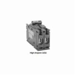Square D QOU380 MINIATURE CIRCUIT BREAKER 240V 80A,10kA,240VAC,80A,Line Box Lug - Load Box Lug #12-2/0 AWG(Al/Cu),Miniature Circuit Breaker,QOU,Standard Flush, Surface or DIN Rail (35mm),UL489 Listed - CSA 22.2 #5.1 Certified - IEC Rated 60947-2