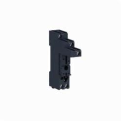 Schneider Electric RSZE1S35M RELAY SOCKET 250VAC 12AMP RSB +OPTIONS,-13...185 F (-25...85 C),12 A,< 250 V AC,Clip-on (rail), by screw (panel),For plug-in relay RSB (1 C/O),IP20,UL, CSA, IEC,Zelio,socket