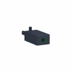 Schneider Electric RZM031RB RELAY MODULE 6-24VDC RSB +OPTIONS,6...24 V AC/DC,Protection accessory for socket RSZ,Set of 10,Zelio,diode + green LED,protection module